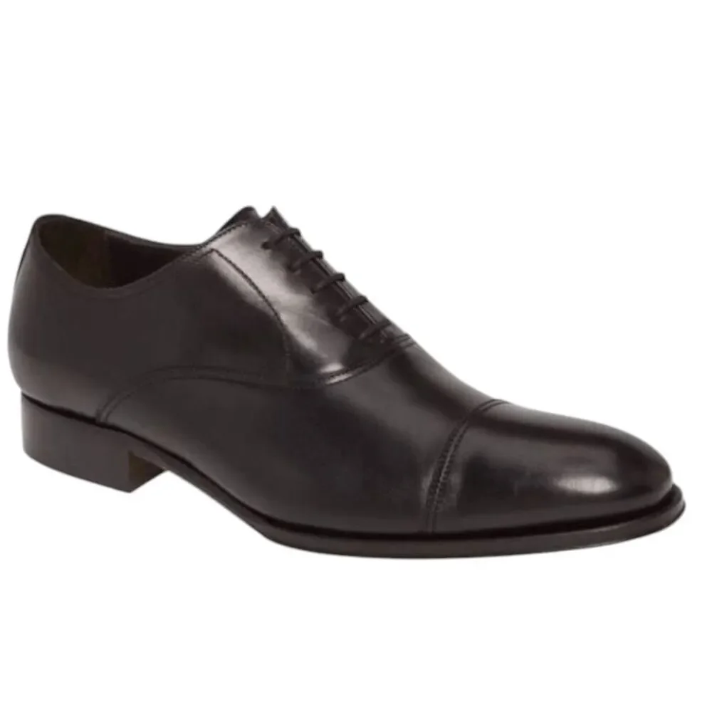 TO BOOT NEW YORK Brandon II Cap Toe Oxford Size 9